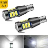 Bilbackljus - LED-lampa - 1156 BA15S - 7440 W21W - T15 W16W - 2 st