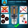 Clignotant de voiture - Ampoule LED - P21W 1156 - BAU15S PY21W - 7440 W21W - 2 pièces