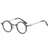 Gafas de solGafas de sol redondas retro - estilo steampunk - UV400 - unisex
