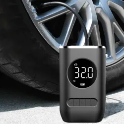 Mini trådlös däckpump - elpump - bil - motorcykel - cykel