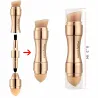 PincelesBrocha de maquillaje para base - 4 en 1