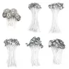 Velas y CandelabroMechas para velas de algodón - preenceradas - para hacer velas - 100 piezas