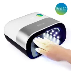 SUNUV SUN3 - 48W - professionel negletørrer - UV LED-lampe med 2.0 smart timer - hukommelse