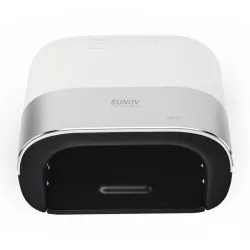 SUNUV SUN3 - 48W - sèche-ongles professionnel - lampe LED UV avec minuterie intelligente 2.0 - mémoire