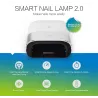 SUNUV SUN3 - 48W - professionel negletørrer - UV LED-lampe med 2.0 smart timer - hukommelse