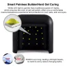 SUNUV SUN3 - 48W - professionell nageltork - UV LED-lampa med 2.0 smart timer - minne