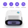 SUNUV SUN3 - 48W - professionel negletørrer - UV LED-lampe med 2.0 smart timer - hukommelse
