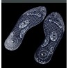 Terapia magnetica del piede - solette per scarpe in silicone - dimagrimento - dimagrimento