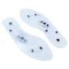 Magnetisk fotterapi - silikonskoinnleggssåler - slanking - vekttap