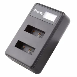 NP-BX1 lader med 4 batterier for Sony DSC-RX100 DSC-WX500 IV HX300 WX300 HDR-AS15 X3000R MV1 AS30V HDR-AS300