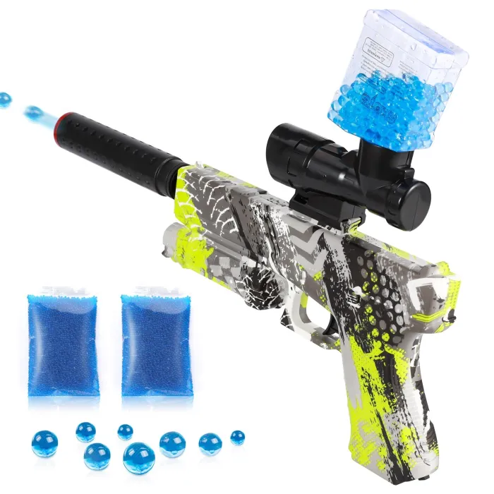 Elektrisk gel bullet gun - skyte leketøy