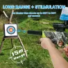 Elektrisk gel bullet gun - skjutleksak