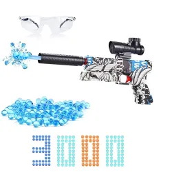 Elektrisk gel bullet gun - skyte leketøy