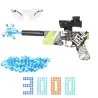 Elektrisk gel bullet gun - skjutleksak