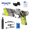 Elektrisk gel bullet gun - skjutleksak