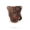 BolsosBolso pequeño de hombro / cintura de moda - cuero genuino - en forma de cabeza de toro