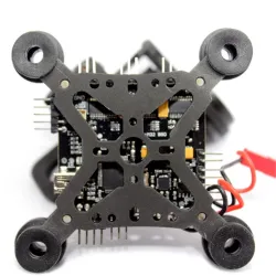 Storm32 - Cardan brushless 3 axes - cadre avec moteur - contrôleur - pour GoPro - Pièces FPV RTF
