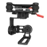Storm32 - Cardan brushless 3 axes - cadre avec moteur - contrôleur - pour GoPro - Pièces FPV RTF