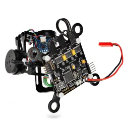Storm32 - Cardan brushless 3 axes - cadre avec moteur - contrôleur - pour GoPro - Pièces FPV RTF