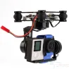 Storm32 - bürstenloser 3-Achsen-Gimbal - Rahmen mit Motor - Controller - für GoPro - FPV RTF-Teile