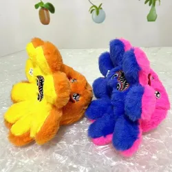 Animales de pelucheMonstruo pulpo reversible - peluche - 20 cm