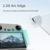 Película protetora - protetor de tela de vidro - para controle remoto DJI Mini 3 Pro
