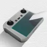 Film de protection - protecteur d'écran en verre - pour télécommande DJI Mini 3 Pro