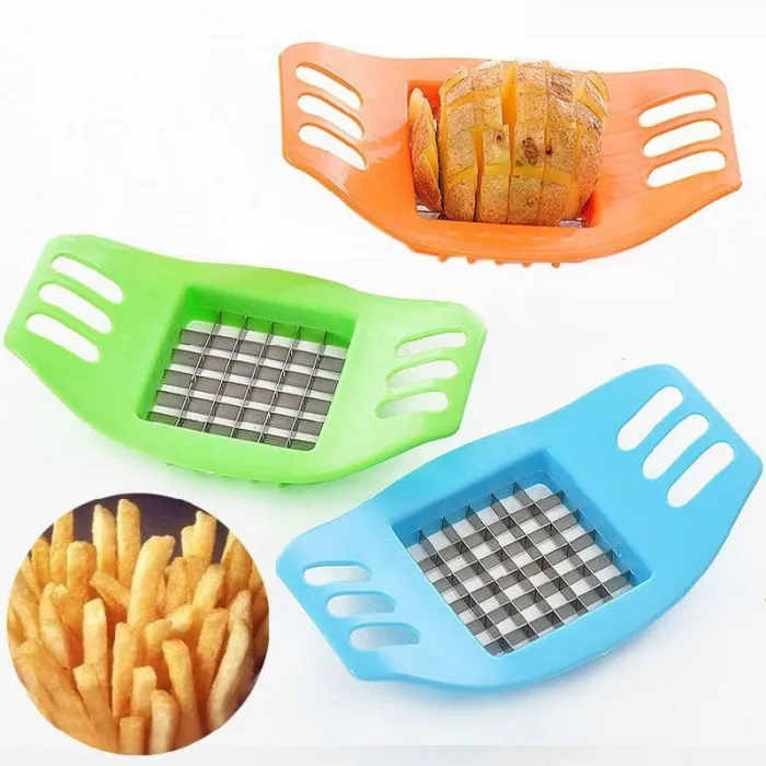 Coupe-pommes de terre - fabricant de chips
