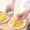 Maisskreller - rustfritt stål