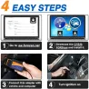 ELM327 - USB V1.5 - with HS / MS CAN switch - FORSCAN OBD2 scanner - USB adapter - code readerDiagnosis