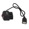 DiagnósticoMini USB OBD - Conector DVR / GPS / USB - cargador de coche