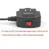 Mini USB OBD - złącze DVR / GPS / USB - ładowarka samochodowaDiagnoza