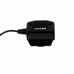 Mini USB OBD - DVR / GPS / USB-kontakt - billader