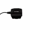 Mini USB OBD - DVR / GPS / USB-kontakt - billaddare