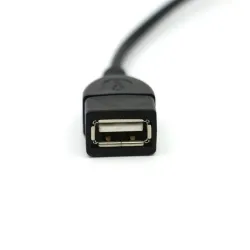Mini USB OBD - DVR / GPS / USB stik - biloplader