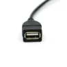 Mini USB OBD - DVR / GPS / USB stik - biloplader