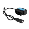 DiagnósticoMini USB OBD - Conector DVR / GPS / USB - cargador de coche