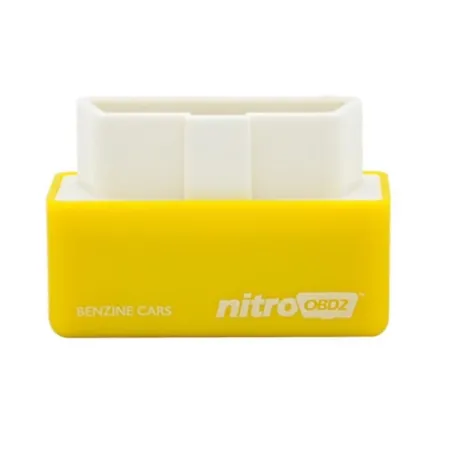 Nitro OBD2 chiptuning diesel - box power - OBDII - ELM327