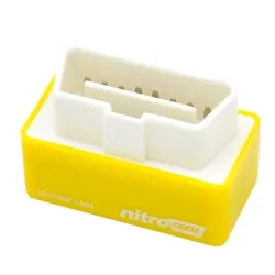 Nitro OBD2 chip tuning diesel - box power - OBDII - ELM327