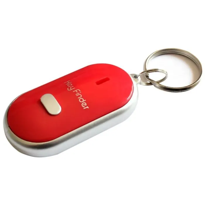Fluitje sleutelzoeker - sleutelhangerSleutelhangers