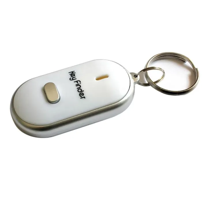 Whistle key finder - nøkkelring