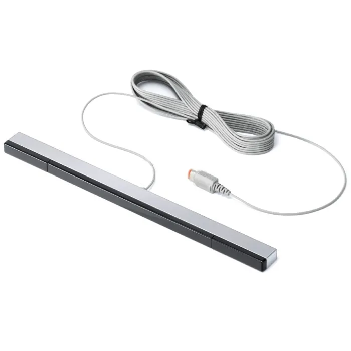 Barre de capteur infrarouge Wii avec câble