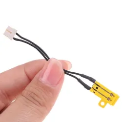 PSPPSP 1000 - conector de alimentación - puerto de carga - enchufe
