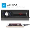 Radio samochodowe Bluetooth - din 1 - MP3 - AUX - USB - FM - 12VDin 1