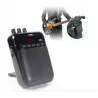 Aroma AG-03M 5W - portátil - mini amplificador de guitarra com gravação de MP3