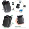 Aroma AG-03M 5W - portable - mini amplificateur de guitare avec enregistrement MP3