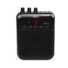 GuitarrasAroma AG-03M 5W - portátil - mini amplificador de guitarra con grabación MP3