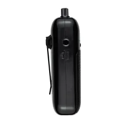 GuitarrasAroma AG-03M 5W - portátil - mini amplificador de guitarra con grabación MP3