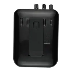 GuitarrasAroma AG-03M 5W - portátil - mini amplificador de guitarra con grabación MP3