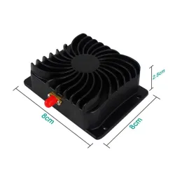 EP-AB003 - 39dBm - 8W - 2.4G - WiFi booster - repeater - forstærker - adapter - rækkeviddeforlænger